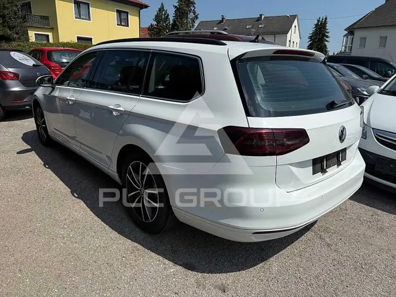 2015 Volkswagen Passat