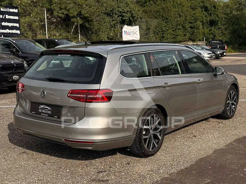 2015 Volkswagen Passat