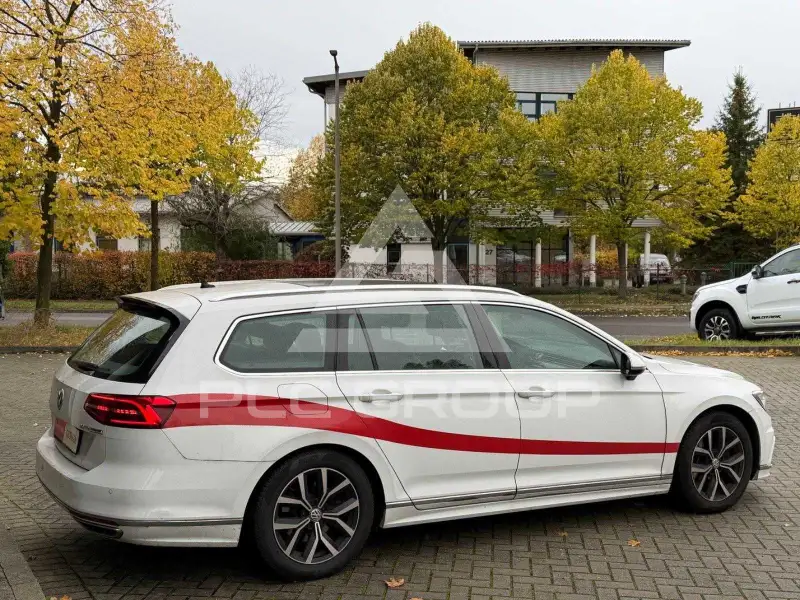 2015 Volkswagen Passat