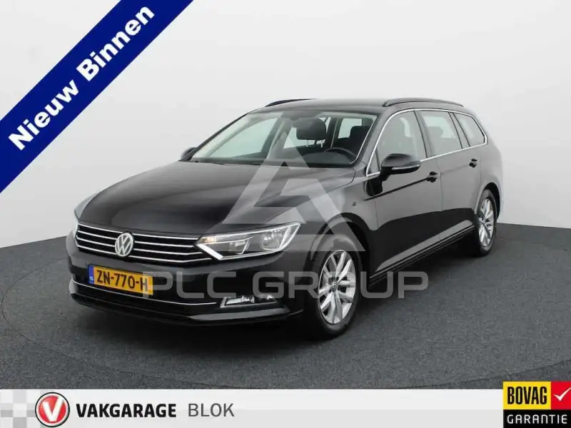2015 Volkswagen Passat