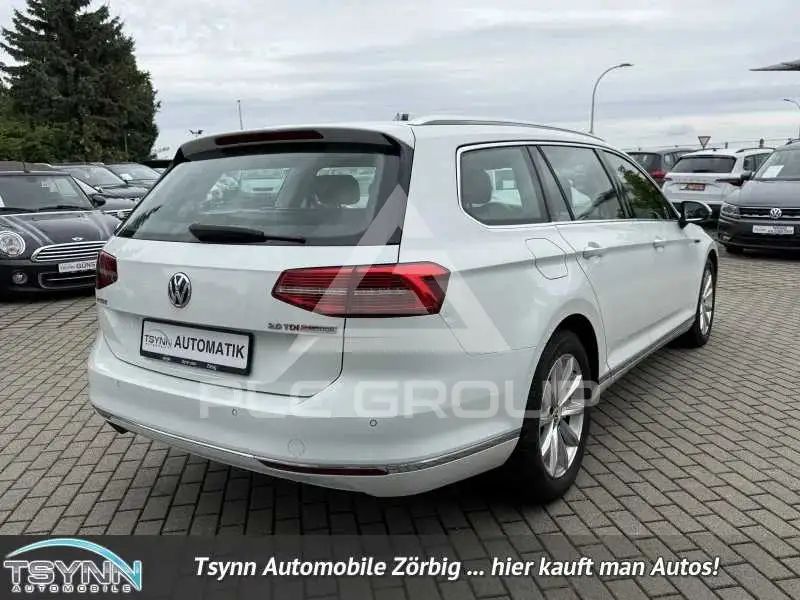 2015 Volkswagen Passat