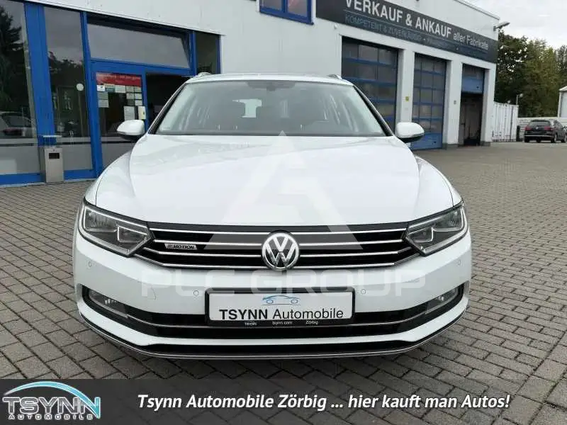 2015 Volkswagen Passat