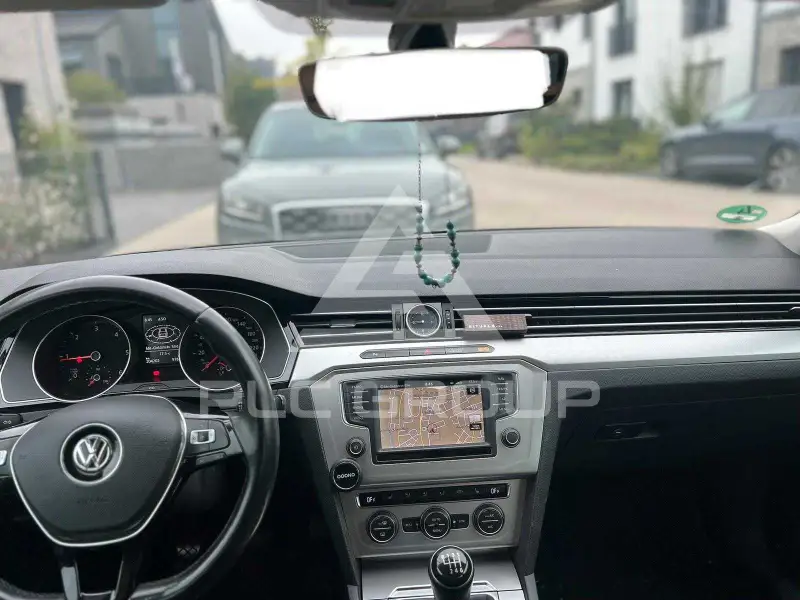 2015 Volkswagen Passat
