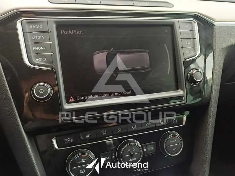 2015 Volkswagen Passat