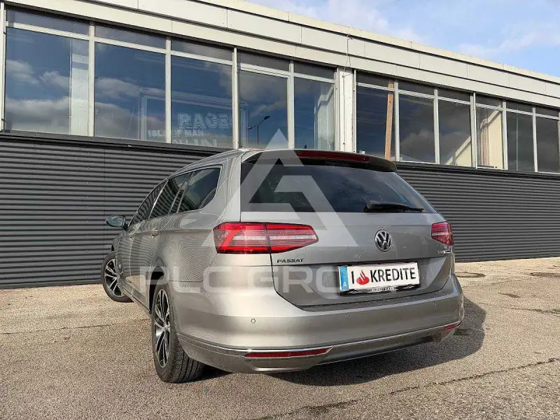 2015 Volkswagen Passat
