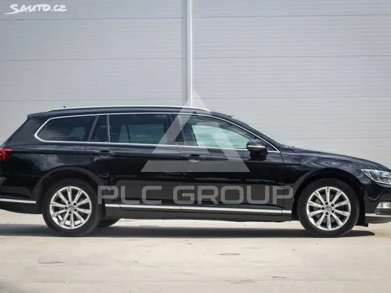2015 Volkswagen Passat