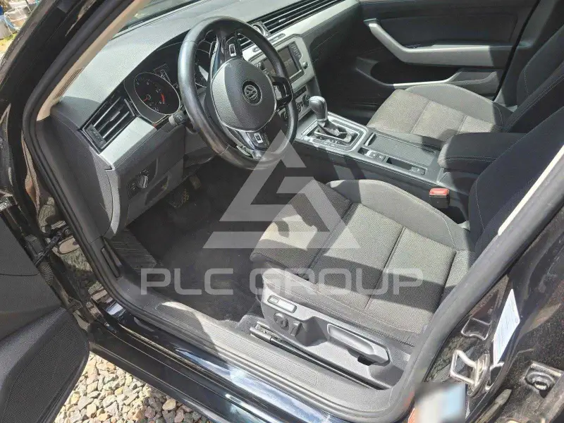 2015 Volkswagen Passat