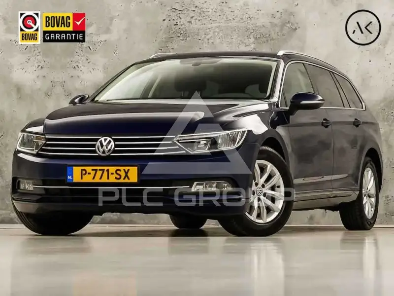 2015 Volkswagen Passat