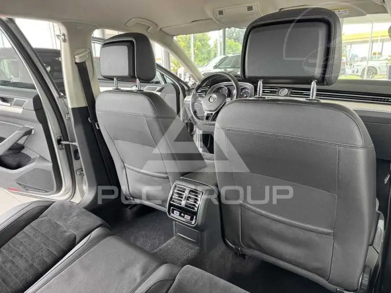 2015 Volkswagen Passat