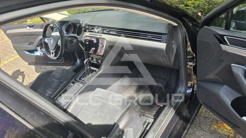 2015 Volkswagen Passat