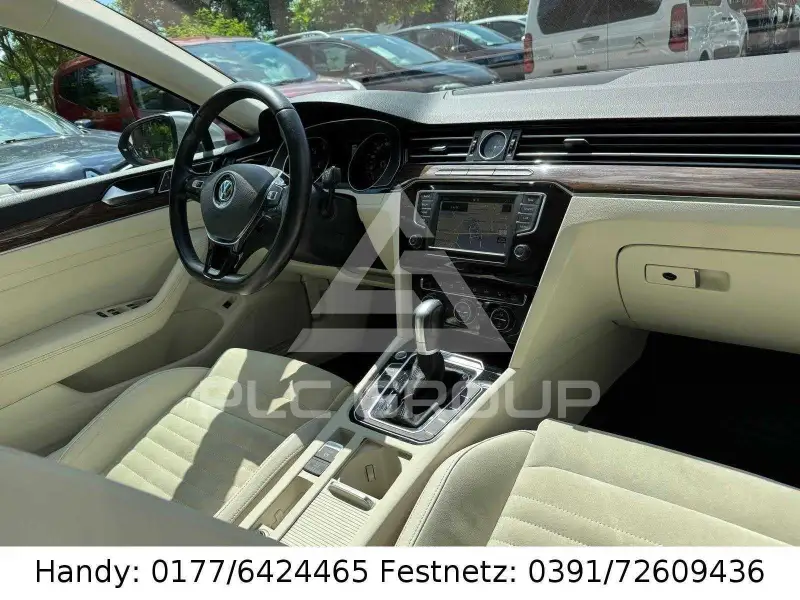 2015 Volkswagen Passat