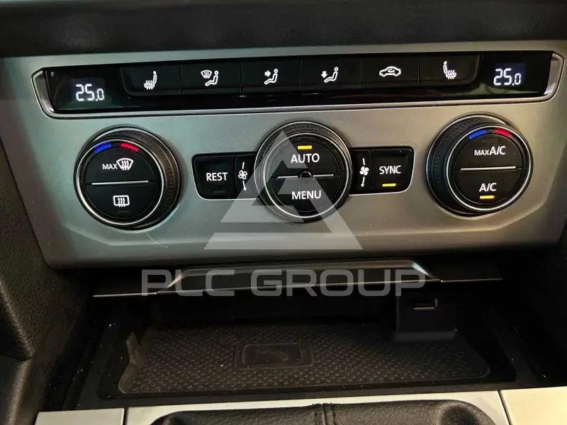 2015 Volkswagen Passat