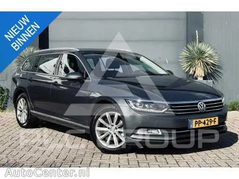 2015 Volkswagen Passat