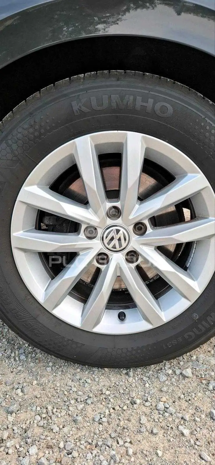 2015 Volkswagen Passat