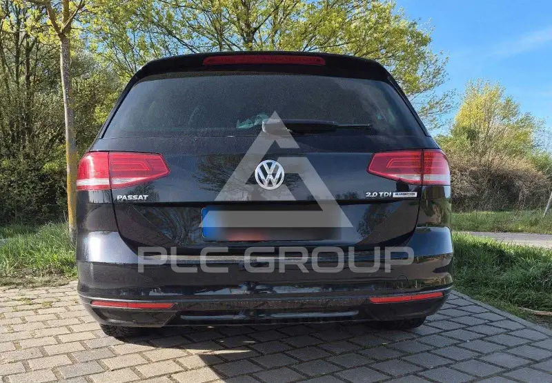 2015 Volkswagen Passat
