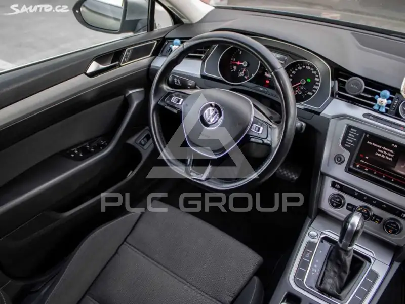 2015 Volkswagen Passat