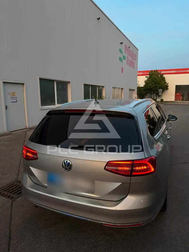 2015 Volkswagen Passat