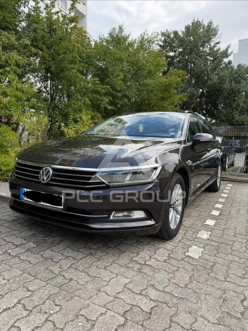 2015 Volkswagen Passat