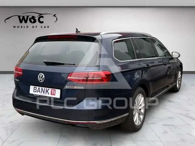 2015 Volkswagen Passat