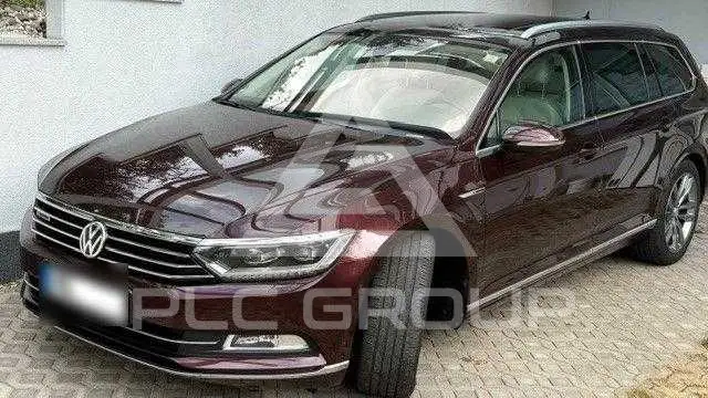 2015 Volkswagen Passat