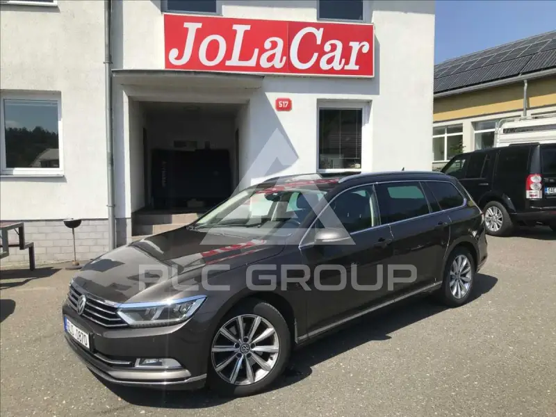 2015 Volkswagen Passat