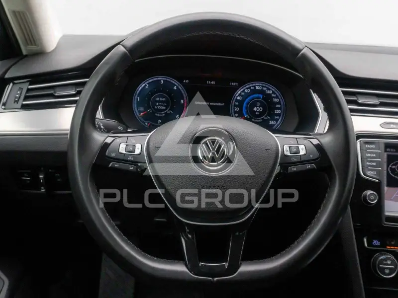 2015 Volkswagen Passat