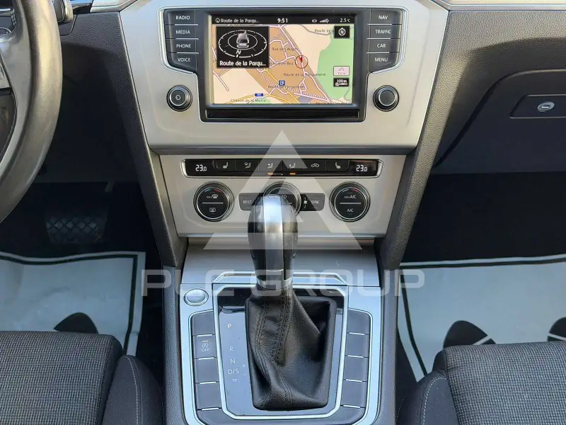 2015 Volkswagen Passat