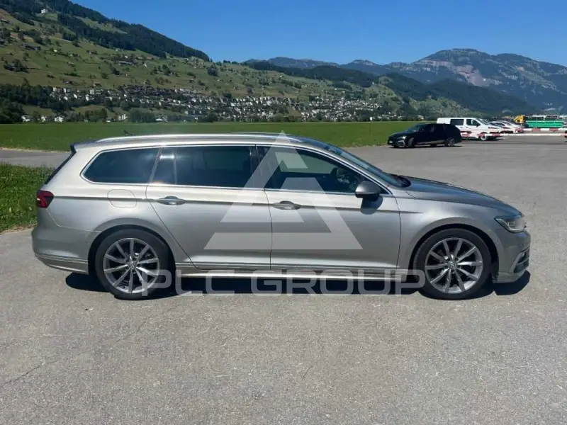 2015 Volkswagen Passat