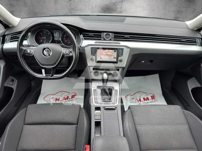 2015 Volkswagen Passat