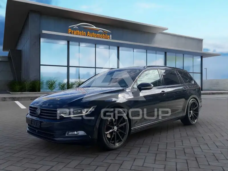 2015 Volkswagen Passat