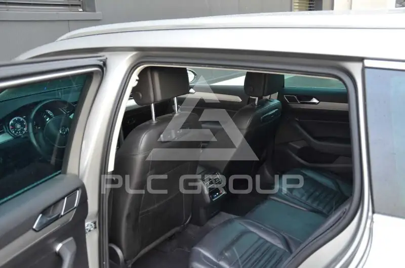 2015 Volkswagen Passat