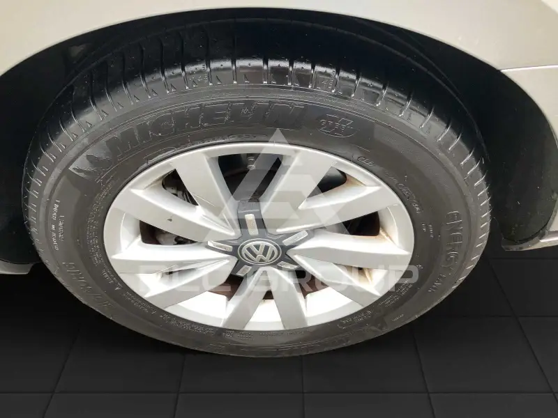 2015 Volkswagen Passat