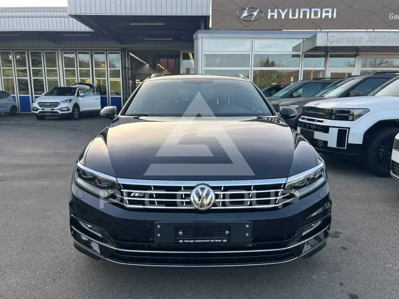 2015 Volkswagen Passat