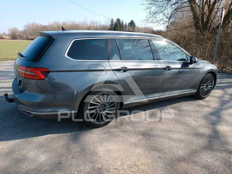 2015 Volkswagen Passat