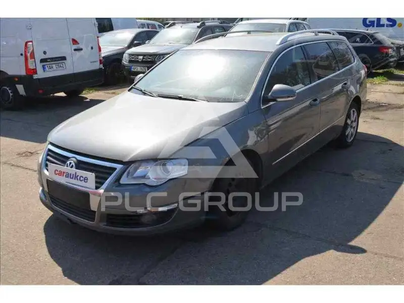 2015 Volkswagen Passat