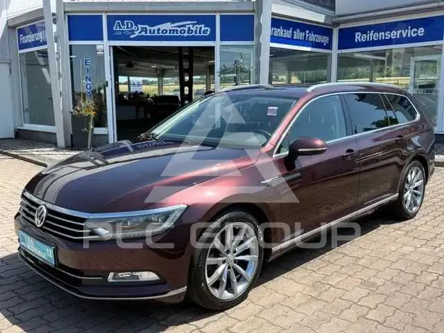 2015 Volkswagen Passat