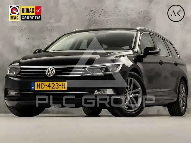 2015 Volkswagen Passat