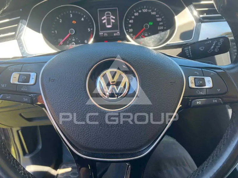 2015 Volkswagen Passat