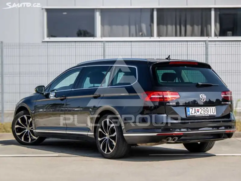 2015 Volkswagen Passat