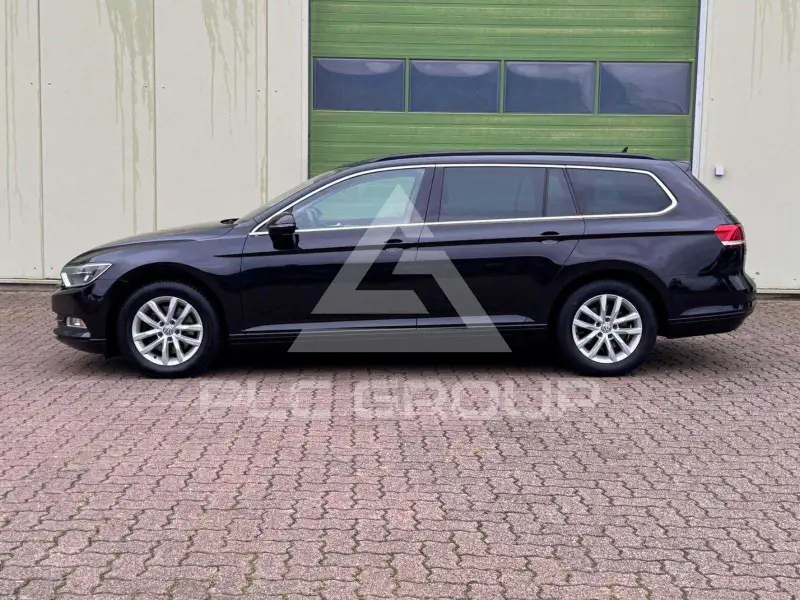 2015 Volkswagen Passat