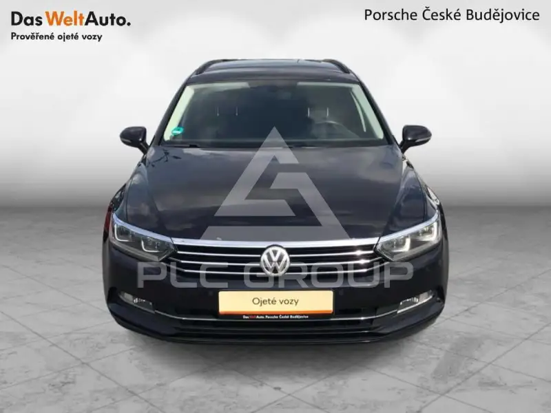 2015 Volkswagen Passat
