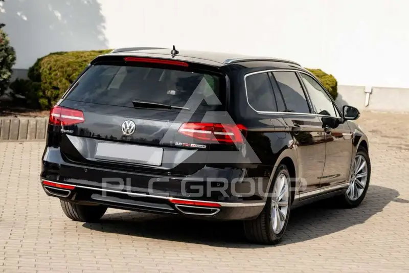 2015 Volkswagen Passat