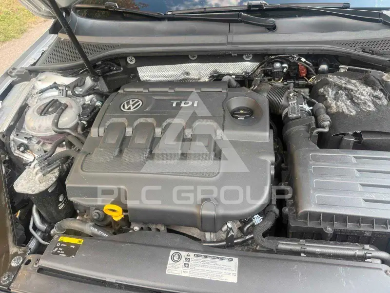 2015 Volkswagen Passat