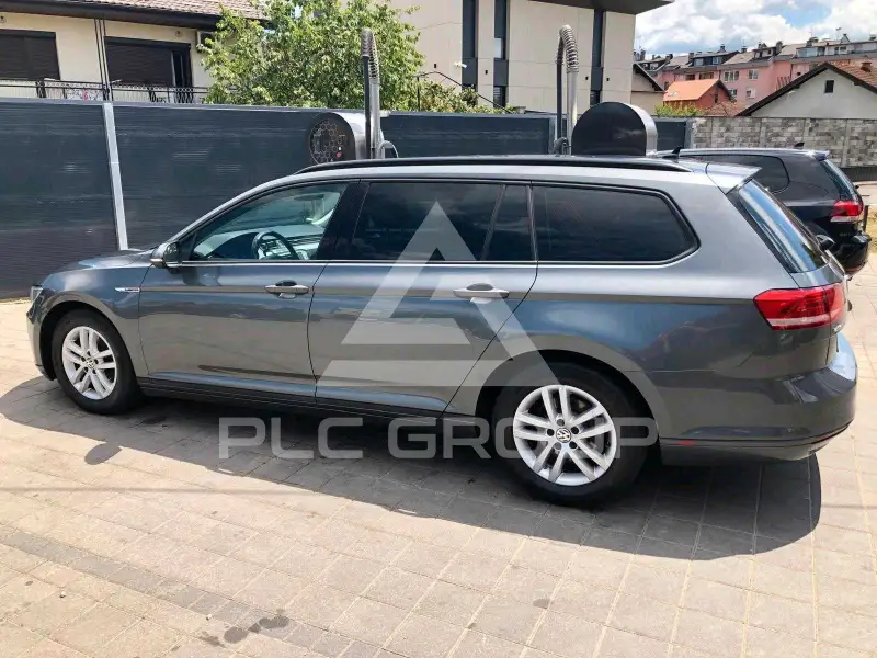 2015 Volkswagen Passat