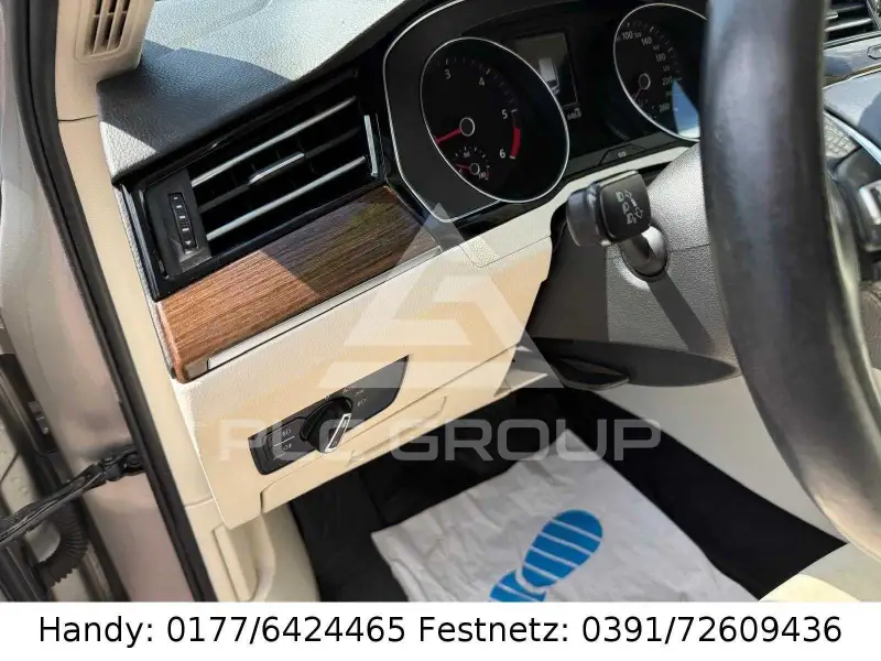 2015 Volkswagen Passat
