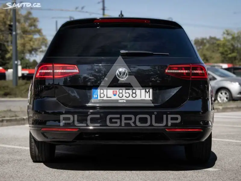 2015 Volkswagen Passat