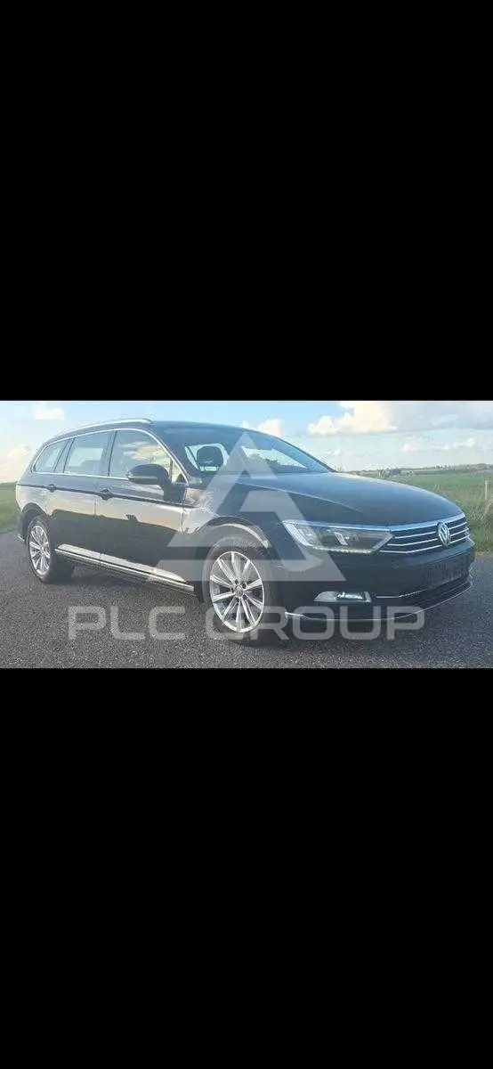 2015 Volkswagen Passat