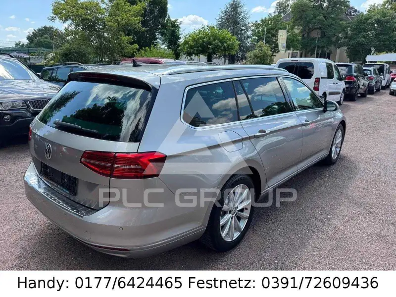 2015 Volkswagen Passat
