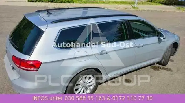 2015 Volkswagen Passat
