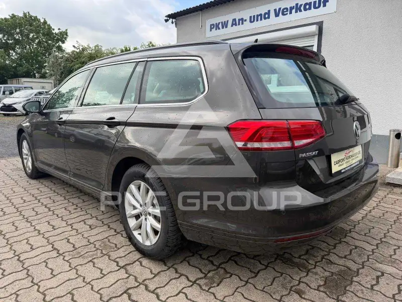 2015 Volkswagen Passat